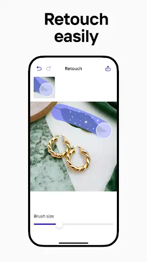 فوتوروم Photoroom - اسکرین‌شات 4