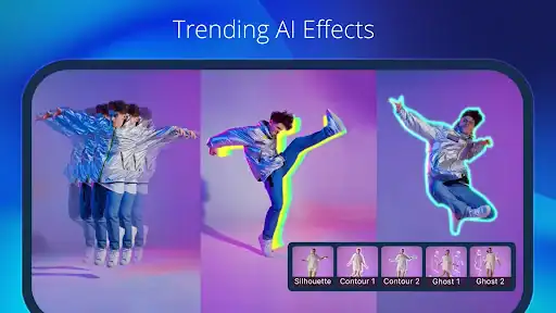 پاور دایرکتور PowerDirector - اسکرین‌شات 1