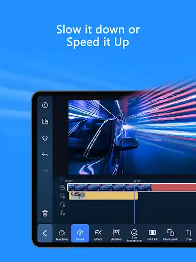 پاور دایرکتور PowerDirector - اسکرین‌شات 13