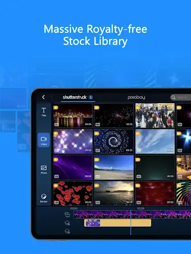 پاور دایرکتور PowerDirector - اسکرین‌شات 19