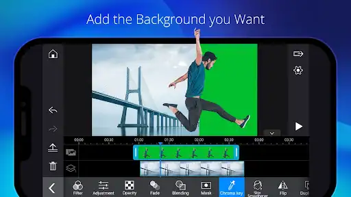 پاور دایرکتور PowerDirector - اسکرین‌شات 3