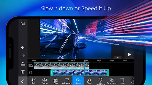 پاور دایرکتور PowerDirector - اسکرین‌شات 4