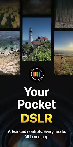 پرو شات ProShot - اسکرین‌شات 1