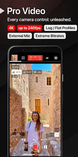 پرو شات ProShot - اسکرین‌شات 3