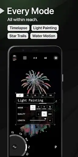 پرو شات ProShot - اسکرین‌شات 4