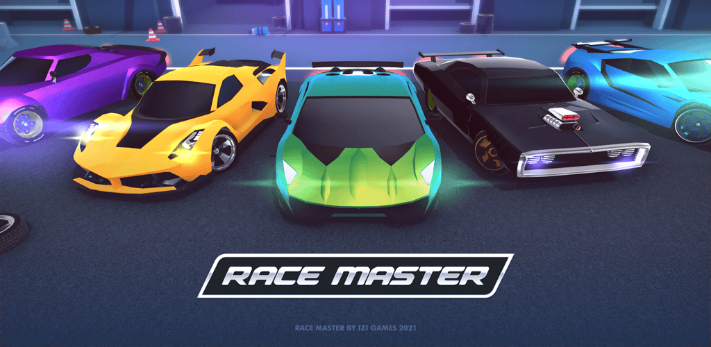 ریس مستر Race Master 3D