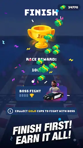 ریس مستر Race Master 3D - اسکرین‌شات 11