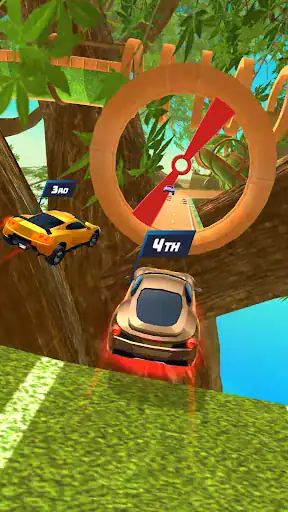 ریس مستر Race Master 3D - اسکرین‌شات 12