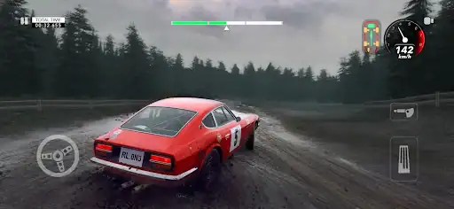 رالی یک Rally One - اسکرین‌شات 1
