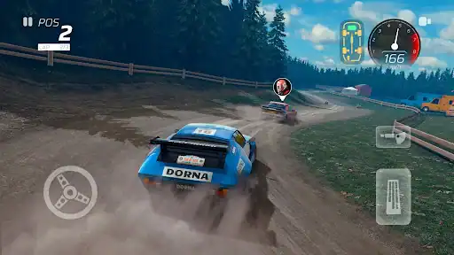 رالی یک Rally One - اسکرین‌شات 10