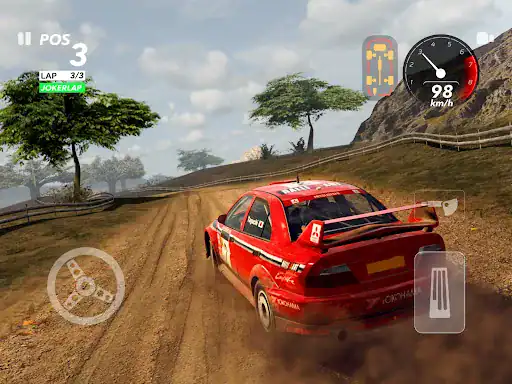 رالی یک Rally One - اسکرین‌شات 13