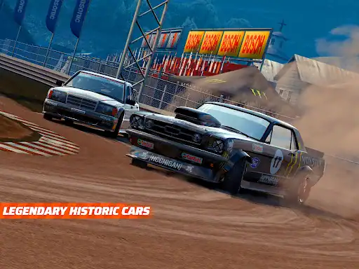 رالی یک Rally One - اسکرین‌شات 14