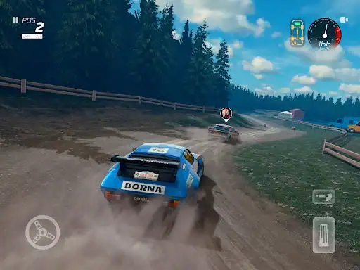 رالی یک Rally One - اسکرین‌شات 15