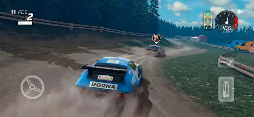 رالی یک Rally One - اسکرین‌شات 5