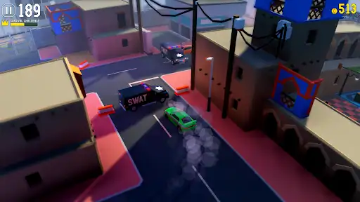 تعقیب و گریز Reckless Getaway 2 - اسکرین‌شات 13