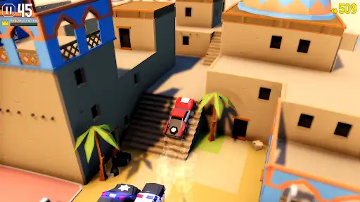 تعقیب و گریز Reckless Getaway 2 - اسکرین‌شات 3