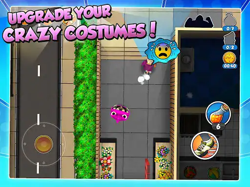باب سارق Robbery Bob 2 - اسکرین‌شات 18