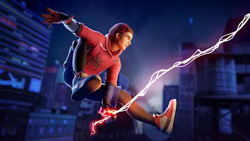 جنگجوی عنکبوتی Spider Fighter 2 - اسکرین‌شات 1