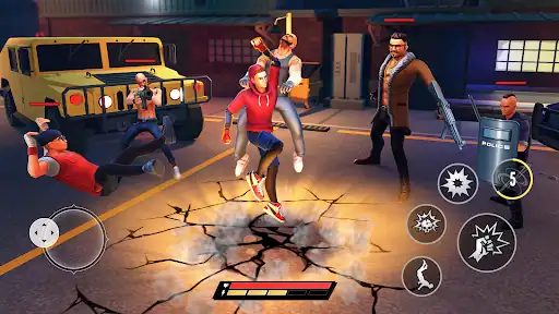 جنگجوی عنکبوتی Spider Fighter 2 - اسکرین‌شات 12