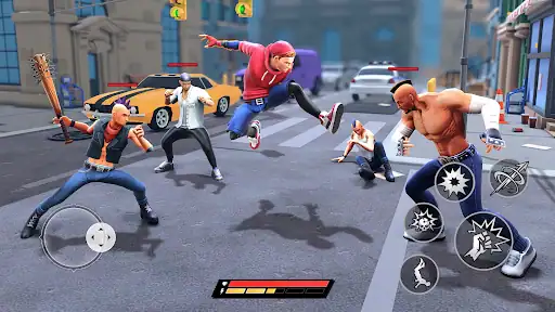 جنگجوی عنکبوتی Spider Fighter 2 - اسکرین‌شات 2