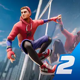 جنگجوی عنکبوتی Spider Fighter 2