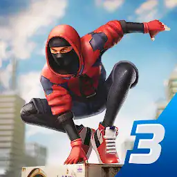 جنگجوی عنکبوتی Spider Fighter 3