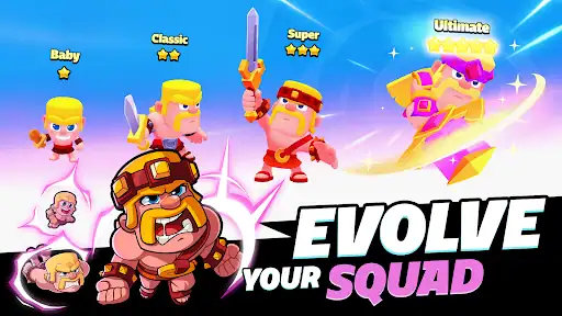 اسکواد باسترز Squad Busters - اسکرین‌شات 1