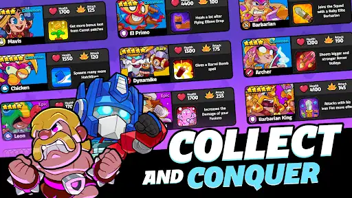 اسکواد باسترز Squad Busters - اسکرین‌شات 2