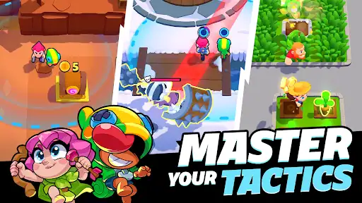 اسکواد باسترز Squad Busters - اسکرین‌شات 6