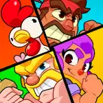 دانلود بازی اسکواد باسترز سوپرسل اندروید Squad Busters