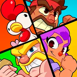 اسکواد باسترز Squad Busters