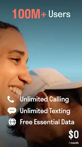 تکست نو TextNow - اسکرین‌شات 2