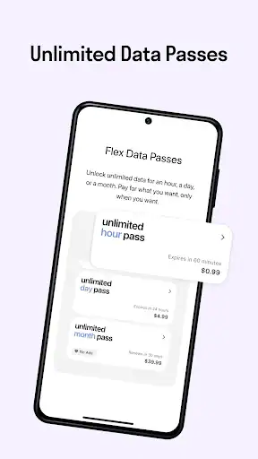 تکست نو TextNow - اسکرین‌شات 4