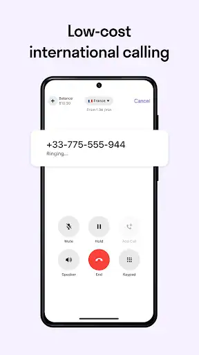 تکست نو TextNow - اسکرین‌شات 8