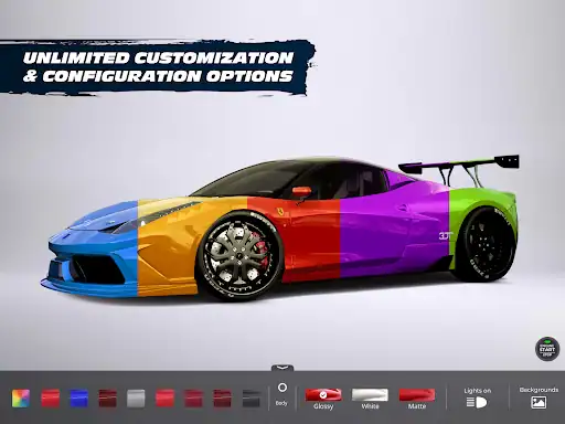 تیونینگ 3 بعدی 3DTuning - اسکرین‌شات 12