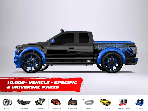 تیونینگ 3 بعدی 3DTuning - اسکرین‌شات 13