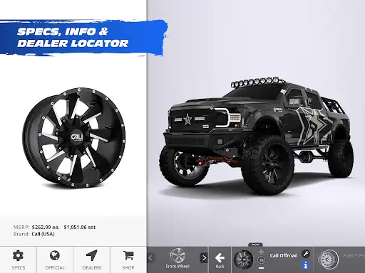 تیونینگ 3 بعدی 3DTuning - اسکرین‌شات 22