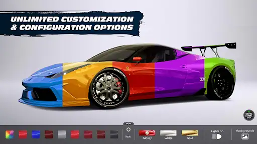 تیونینگ 3 بعدی 3DTuning - اسکرین‌شات 4
