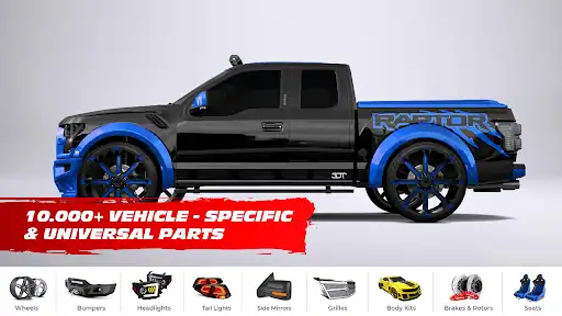 تیونینگ 3 بعدی 3DTuning - اسکرین‌شات 5