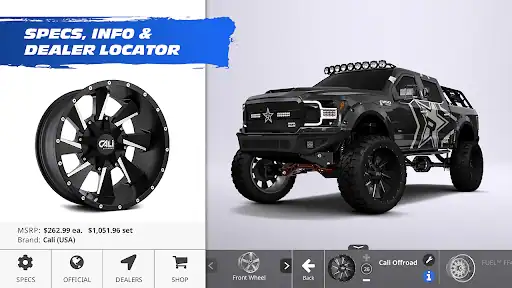 تیونینگ 3 بعدی 3DTuning - اسکرین‌شات 6