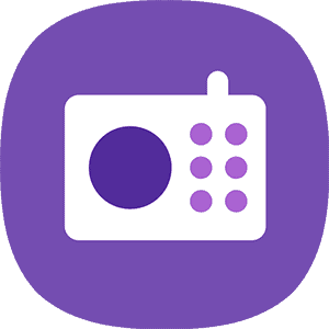 رادیو سامسونگ Samsung Radio