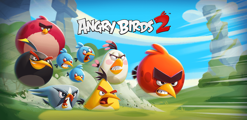 پرندگان خشمگین 2 Angry Birds 2