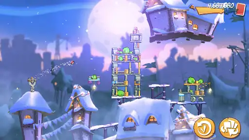 پرندگان خشمگین 2 Angry Birds 2 - اسکرین‌شات 1