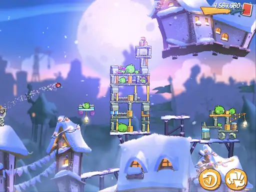 پرندگان خشمگین 2 Angry Birds 2 - اسکرین‌شات 11