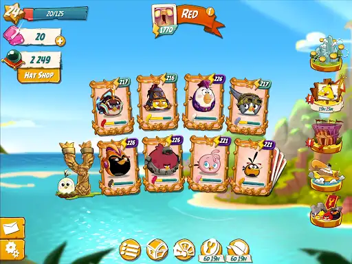 پرندگان خشمگین 2 Angry Birds 2 - اسکرین‌شات 15