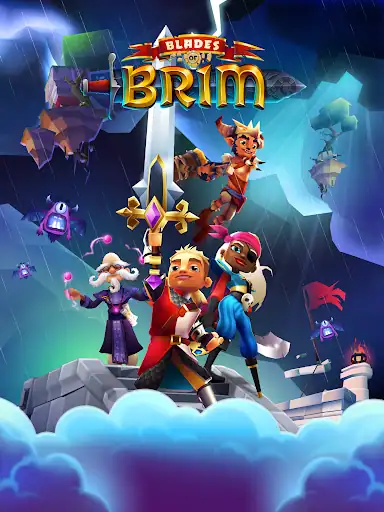دفاع از امپراطوری Blades of Brim - اسکرین‌شات 17