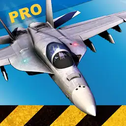 شبیه‌ ساز پرواز جت Carrier Landings Pro
