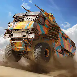 خط قرمز نبرد Crossout Mobile