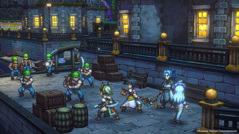 Suikoden Star Leap: بازی رایگان موبایلی با ۱۰۸ ستاره در راه است!