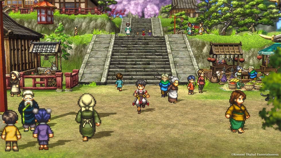 بازی نقش آفرینی رایگان Suikoden Star Leap برای اندروید و iOS معرفی شد - گیمفا